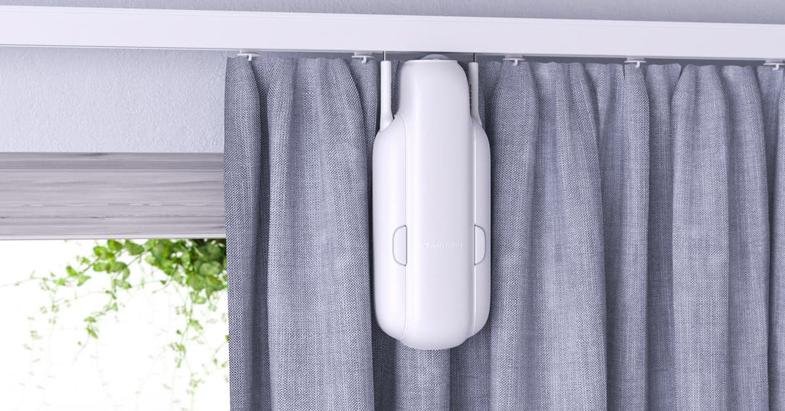 Make Your Traditional Home Blinds/Curtains Smart with SwitchBot