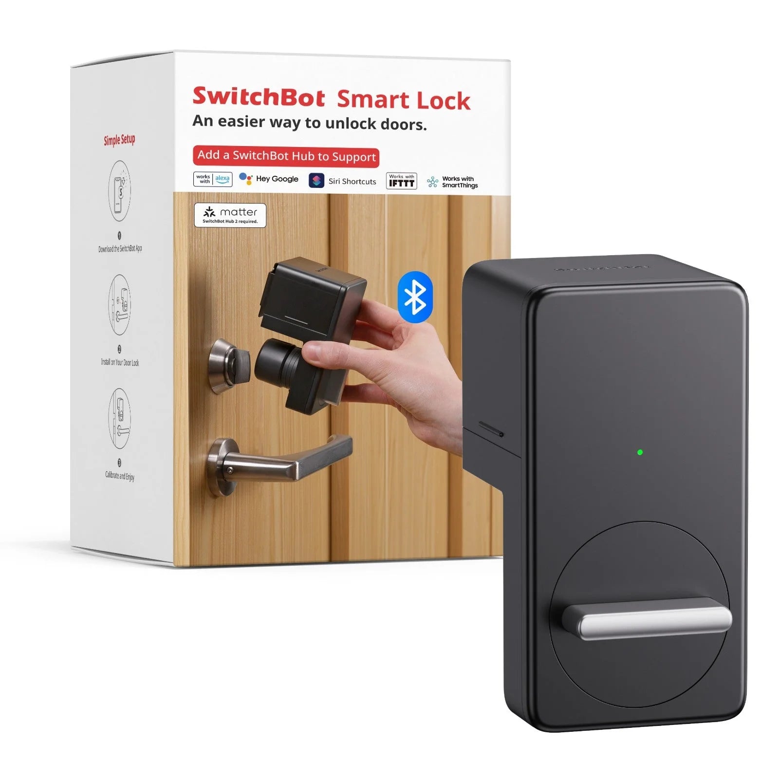 SwitchBot Lock