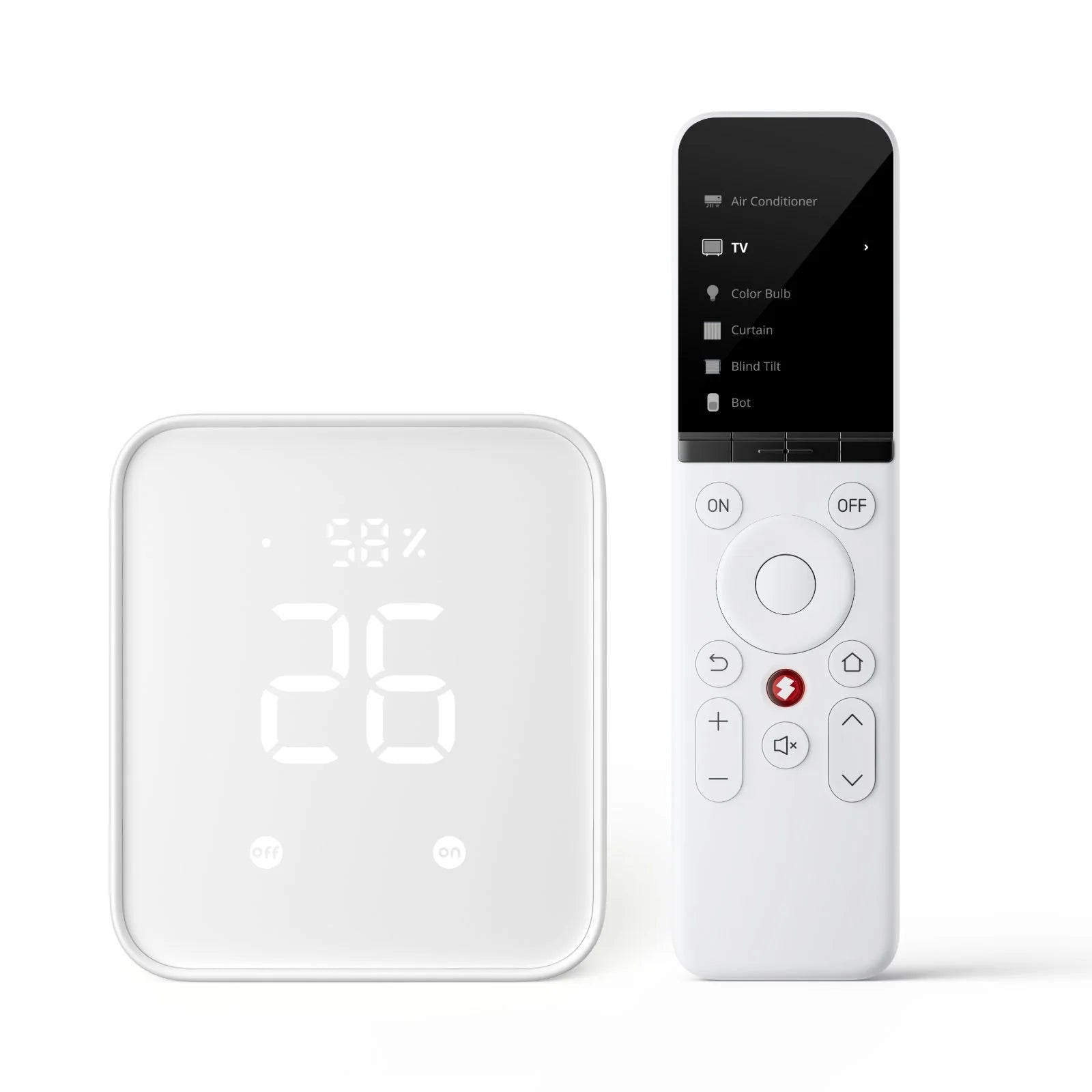 SwitchBot Universal Remote allows you to control any switchbot devices